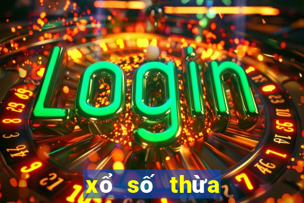 xổ số thừa thiên huế ngày 27 tháng 8