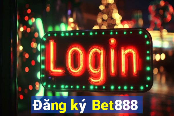 Đăng ký Bet888