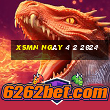 xsmn ngày 4 2 2024