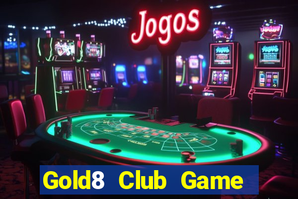 Gold8 Club Game Bài 365