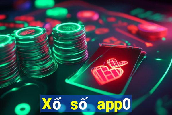 Xổ số app0 Tải về