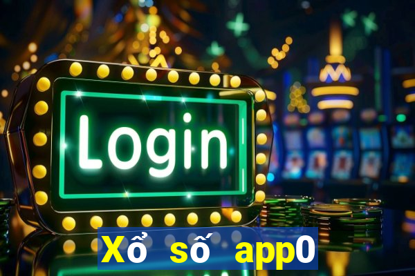 Xổ số app0 Tải về