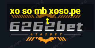 xo so mb xoso.pet