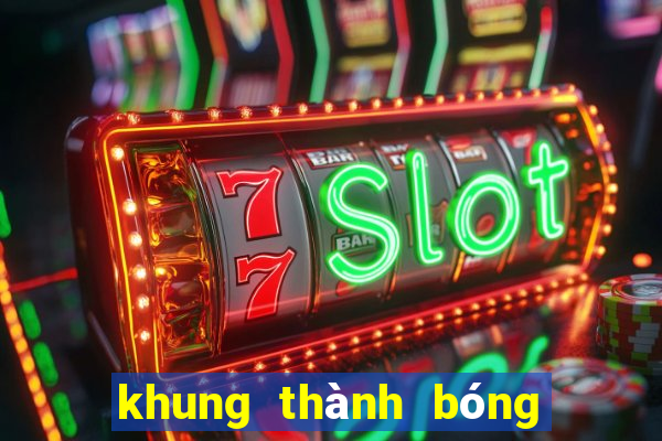 khung thành bóng đá 5 người