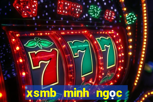 xsmb minh ngọc chu nhat