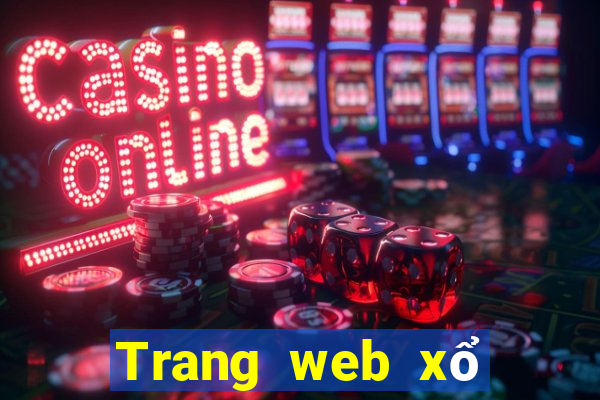 Trang web xổ số Color 8