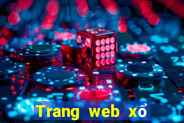 Trang web xổ số Color 8