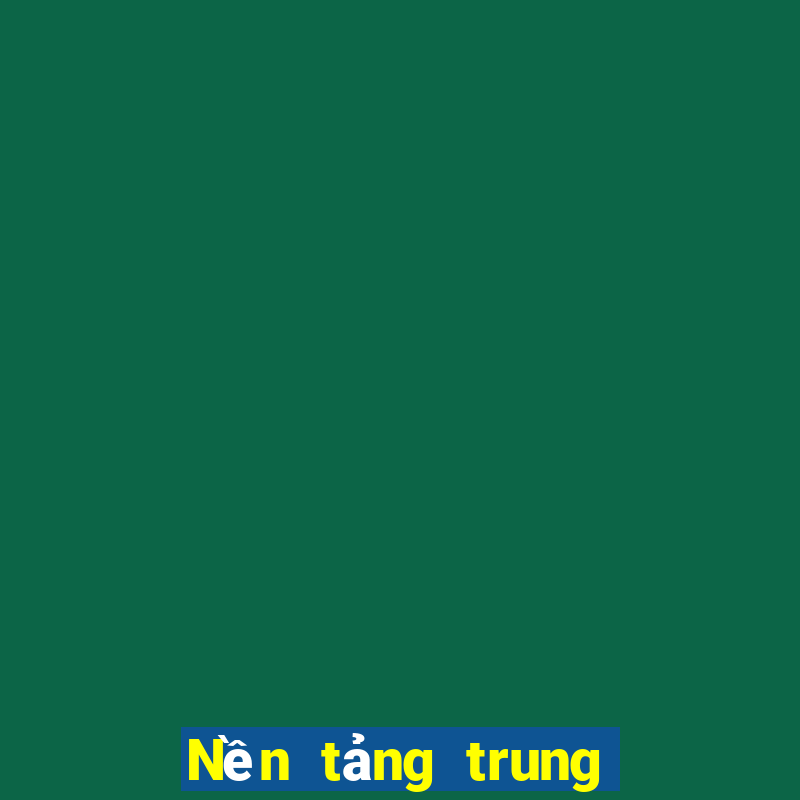 Nền tảng trung tâm trò chơi tt