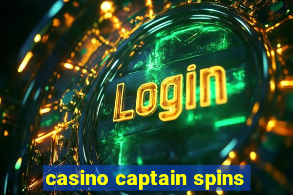 casino captain spins