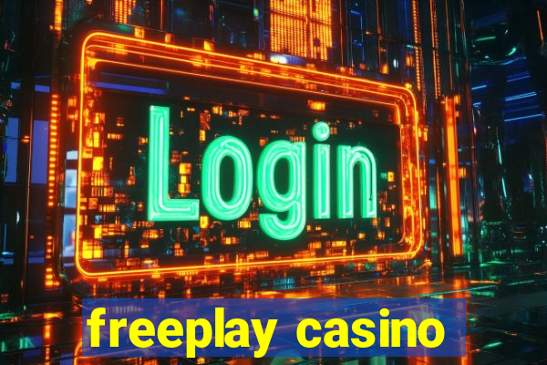 freeplay casino