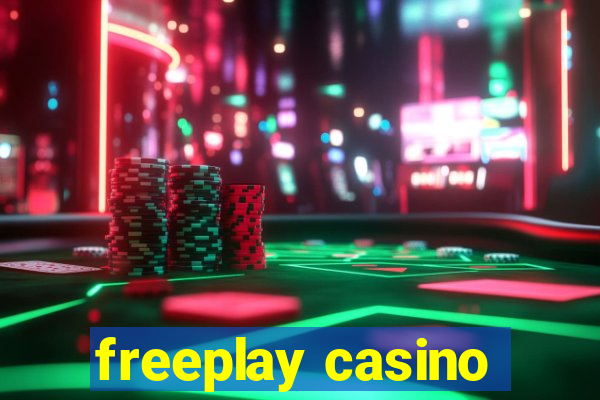 freeplay casino