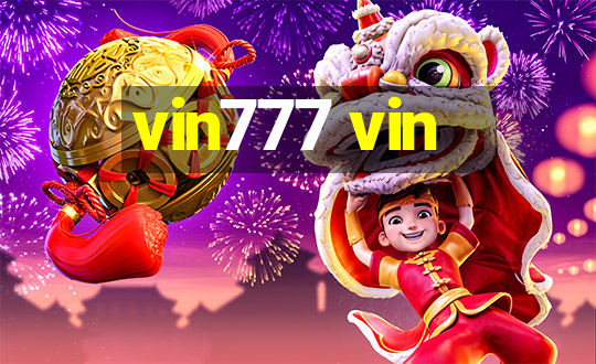 vin777 vin