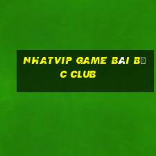 Nhatvip Game Bài Bốc Club