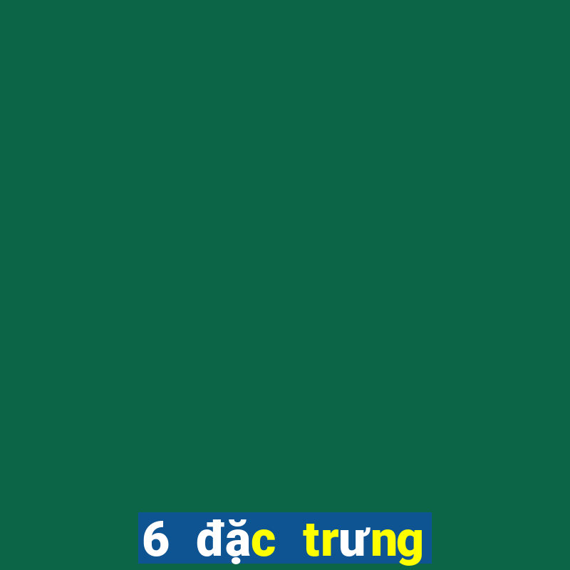 6 đặc trưng của sản phẩm du lịch