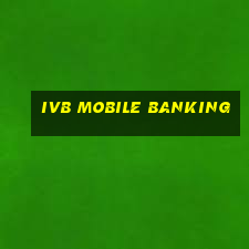 ivb mobile banking