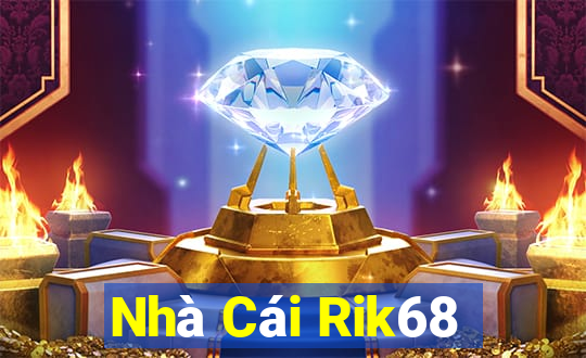 Nhà Cái Rik68