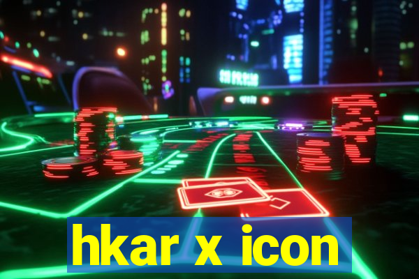 hkar x icon