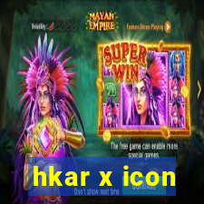 hkar x icon