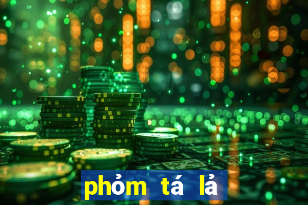 phỏm tá lả cyber game