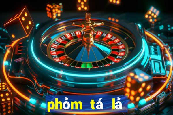 phỏm tá lả cyber game