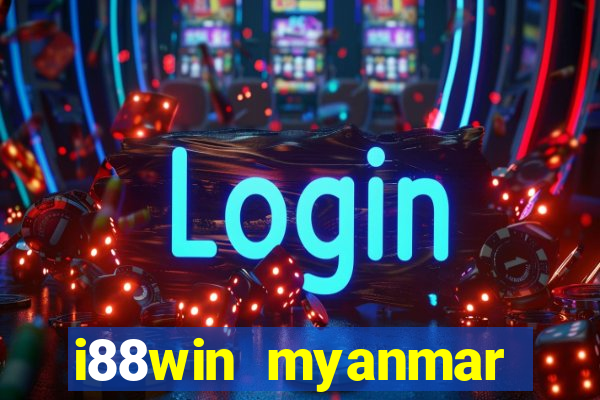 i88win myanmar login password