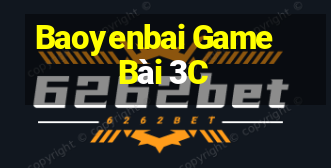 Baoyenbai Game Bài 3C