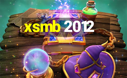 xsmb 2012