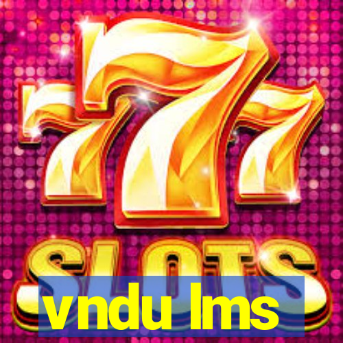 vndu lms