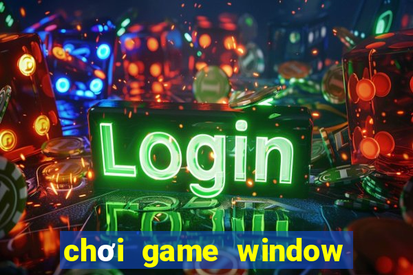 chơi game window trên mac