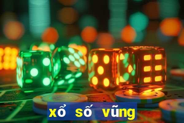 xổ số vũng tàu ngày 9 tháng 2