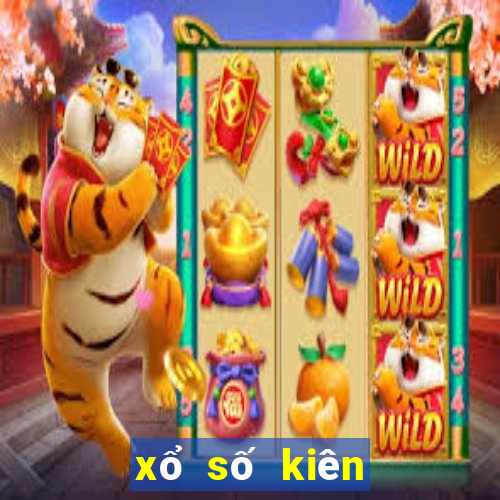 xổ số kiên giang 30 tháng 04