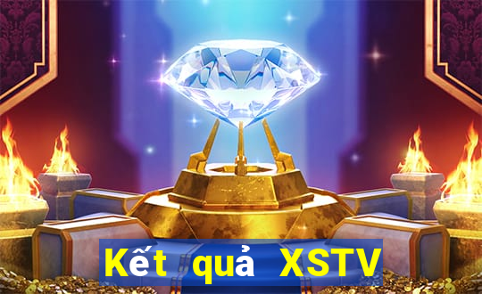 Kết quả XSTV hôm qua