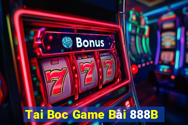 Tai Boc Game Bài 888B