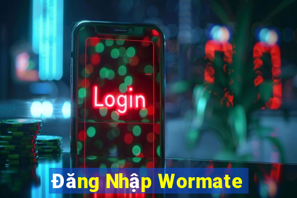 Đăng Nhập Wormate