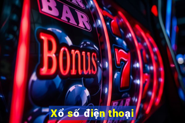 Xổ số điện thoại