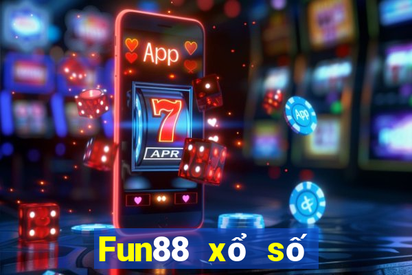 Fun88 xổ số nhanh 3