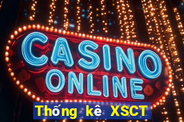 Thống kê XSCT ngày 8