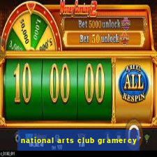 national arts club gramercy