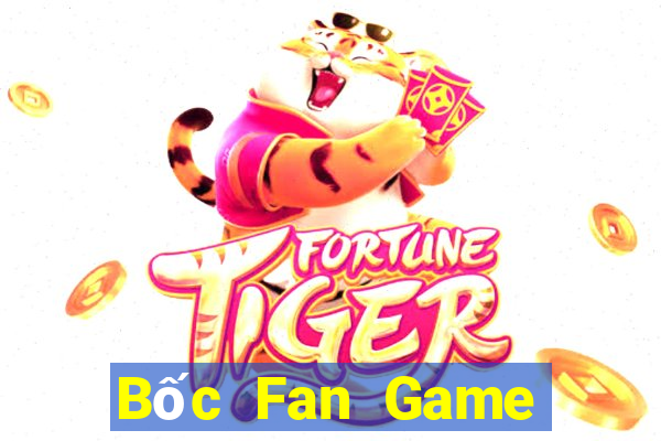 Bốc Fan Game Bài Casino