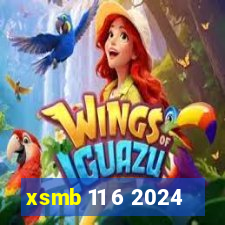 xsmb 11 6 2024