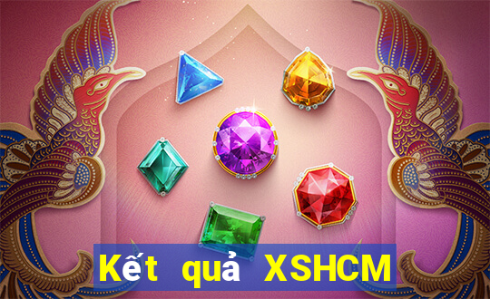 Kết quả XSHCM Thứ 6