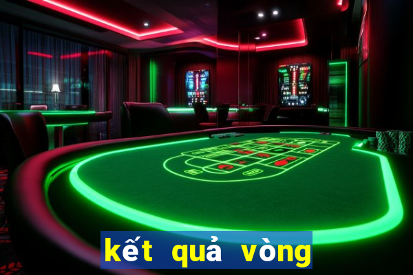 kết quả vòng 1 8