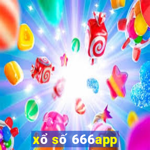 xổ số 666app