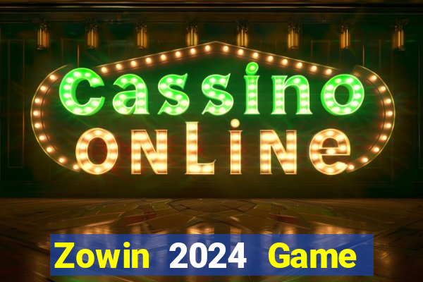 Zowin 2024 Game Bài Tặng Code