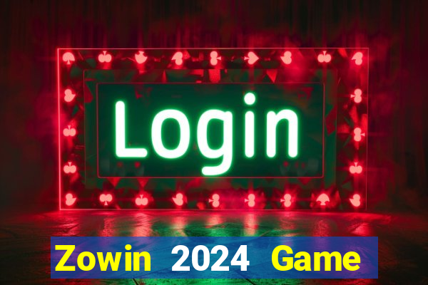 Zowin 2024 Game Bài Tặng Code