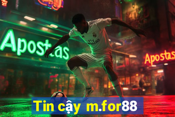 Tin cậy m.for88