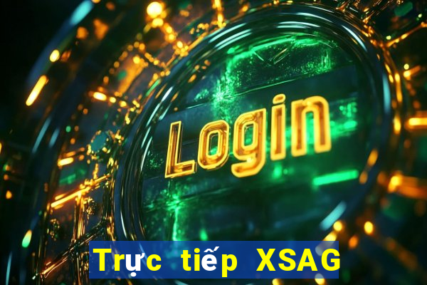 Trực tiếp XSAG ngày 31