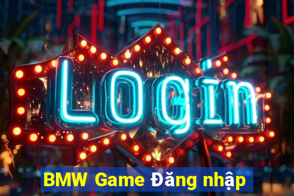 BMW Game Đăng nhập