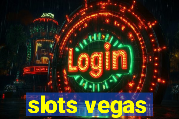 slots vegas