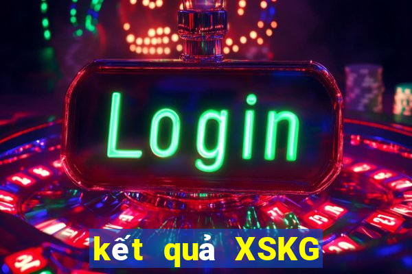 kết quả XSKG ngày 21